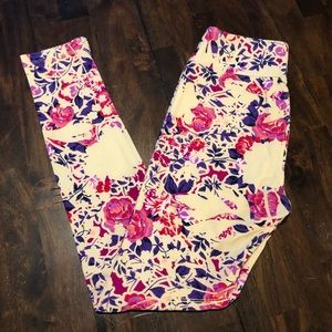 Lularoe leggings os